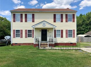 21106 Deodora Dr, South Chesterfield, VA 23803