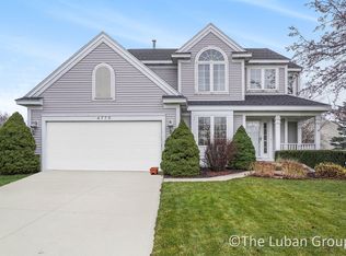4776 Rahn Ct NE, Grand Rapids, MI 49525