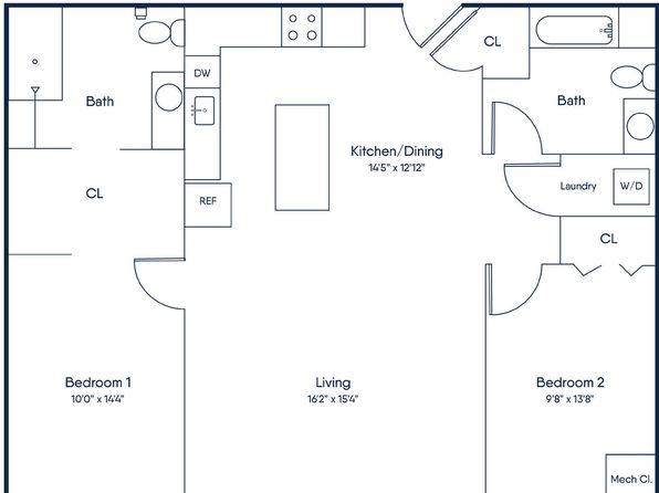 983 Michigan Ave #125