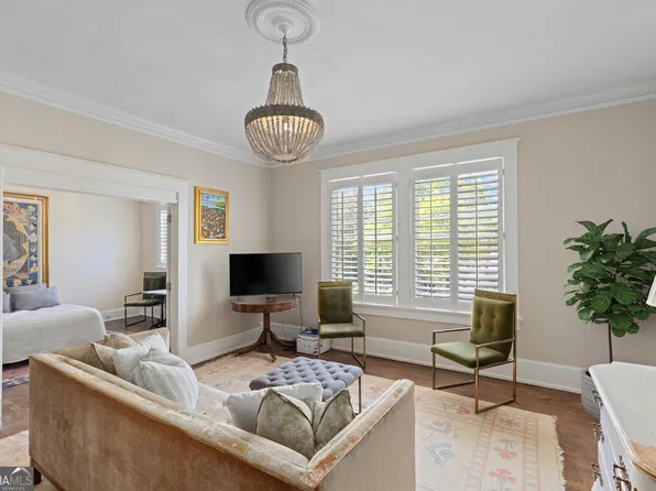 7 Park Ln NE APT J, Atlanta, GA 30309