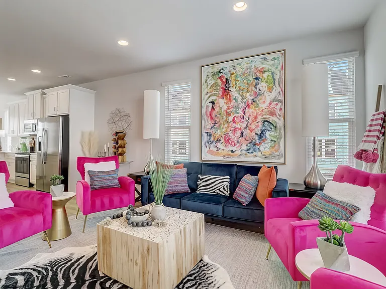 Crossings at NoDa - Townhomes for Rent in Charlotte NC — Photo 6