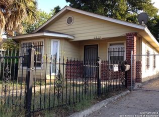 2220 S Laredo St, San Antonio, TX 78207