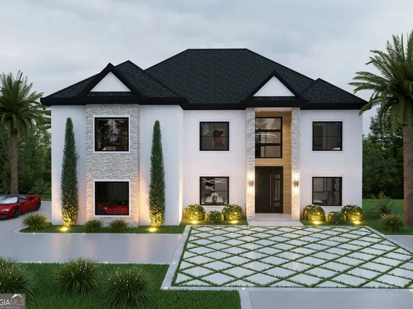 4093 Lyon Blvd SW, Atlanta, GA 30331