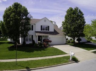 6800 Callaway Ct, Westerville, OH 43082