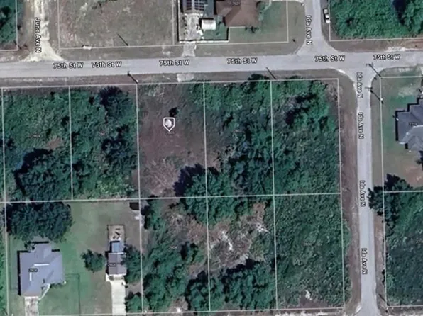 2805 75th St W Lot 8, Lehigh Acres, FL 33971