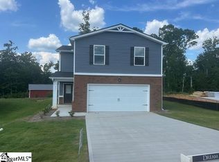 421 Haddon Trl LOT 58, Woodruff, SC 29388