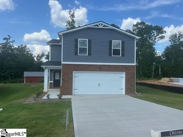 421 Haddon Trl Lot 58, Woodruff, SC 29388