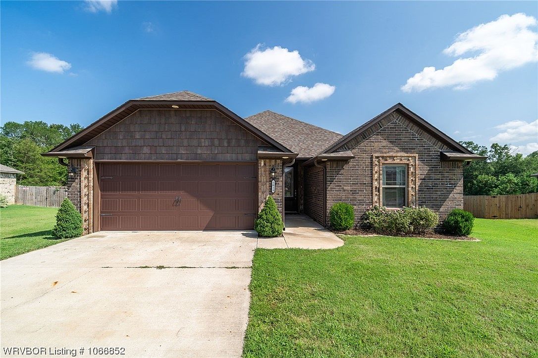 1010 Mourning Dove Way, Barling, AR 72923 Zillow
