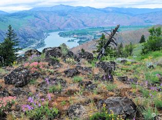 27 Heavenly Ridge Rd, Waterville, WA 98858