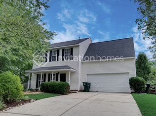 3639 Stonefield St SW, Concord, NC 28027