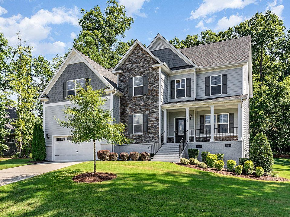 1200 Whisper Woods Way, Wake Forest, NC 27587 | Zillow