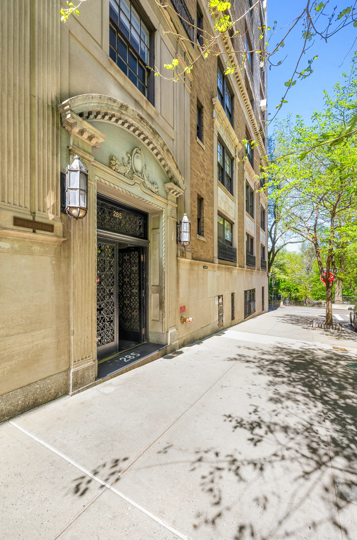 285 Riverside Drive #3F in Upper West Side, Manhattan | StreetEasy