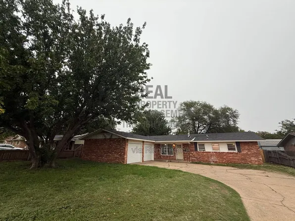 4206 SW 38th Ave, Amarillo, TX 79109
