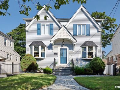 317 Hillcrest Ave, Wood Ridge, NJ, 07075