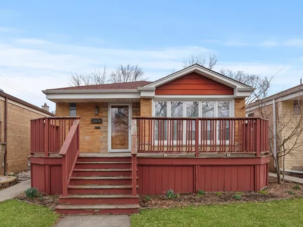 2606 W 110th St, Chicago, IL 60655