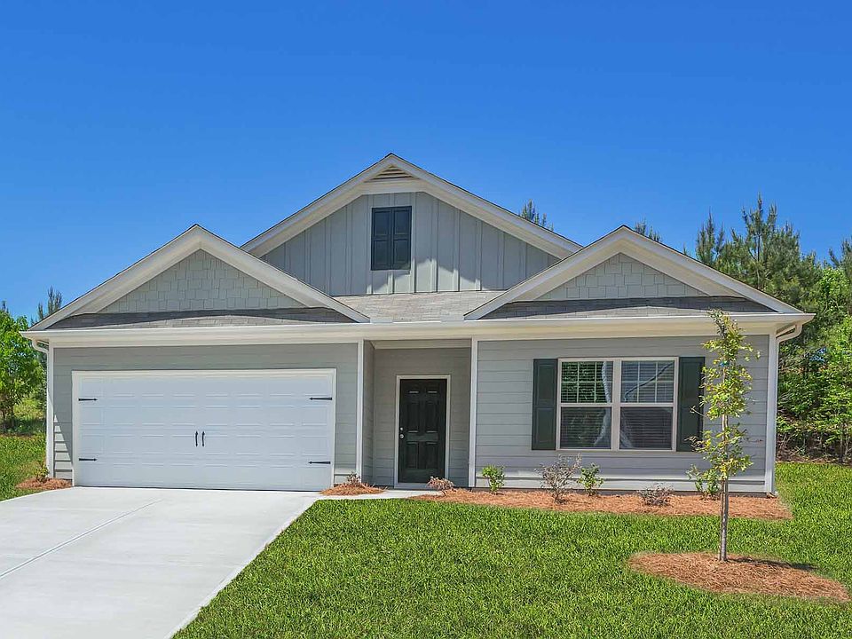 The Burton by LGI Homes