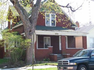 1922 Locust St, Toledo, OH 43608