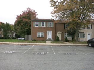 109 Middle Point Ct, Gaithersburg, MD 20877