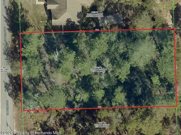 0 Campfield Rd, Brooksville, FL 34614