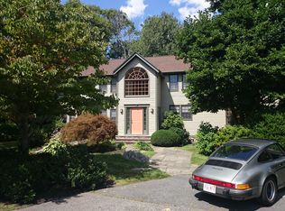 65 Old England Rd, Newton, MA 02467