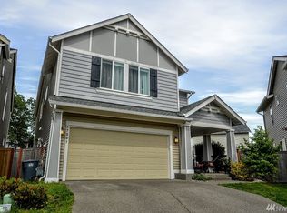17803 17th Avenue Ct E, Spanaway, WA 98387