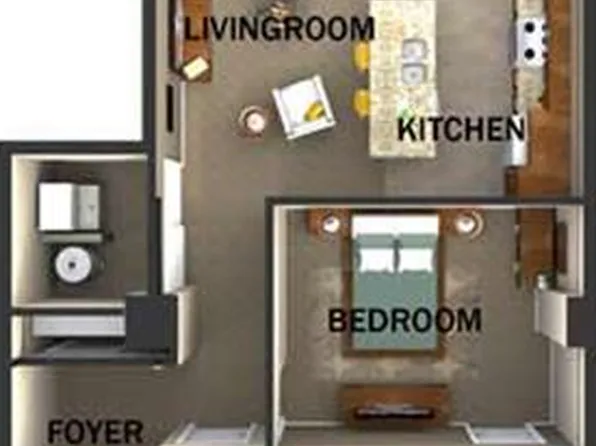 Residences at 1717