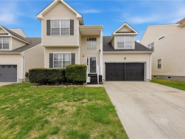 206 Dunn St, Chesapeake, VA 23320