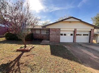 3600 Overland Dr, Oklahoma City, OK 73115