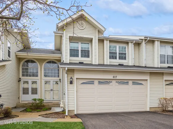 617 Manomet Ct, Schaumburg, IL 60173