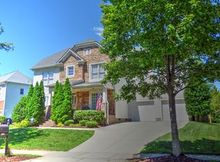 10107 Edgecliff Rd, Huntersville, NC 28078