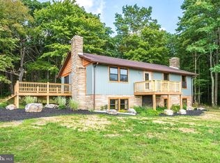 1254 Pysell Rd, Mchenry, MD 21541