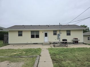 2216 Drum Ave #B, Hays, KS 67601