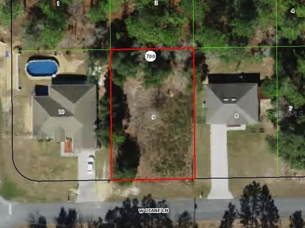 2587 W Diane Ln Lot 9, Dunnellon, FL 34434