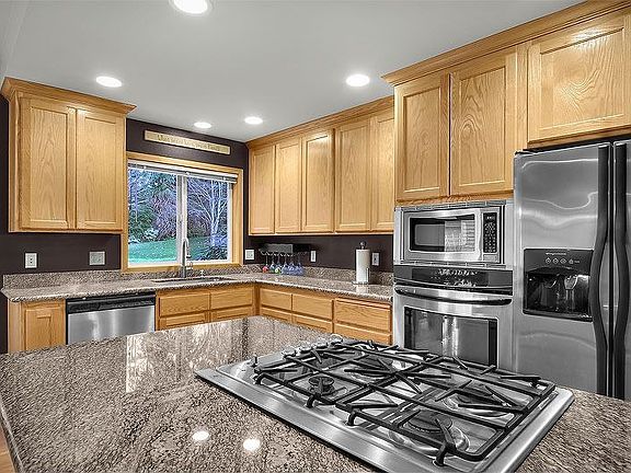 Remodeled Kitchen