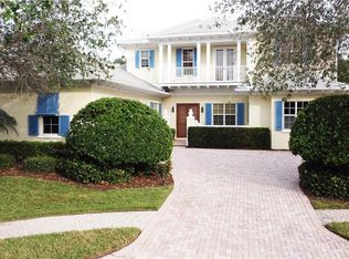 310 Lady Palm Ter, Indian River Shores, FL 32963