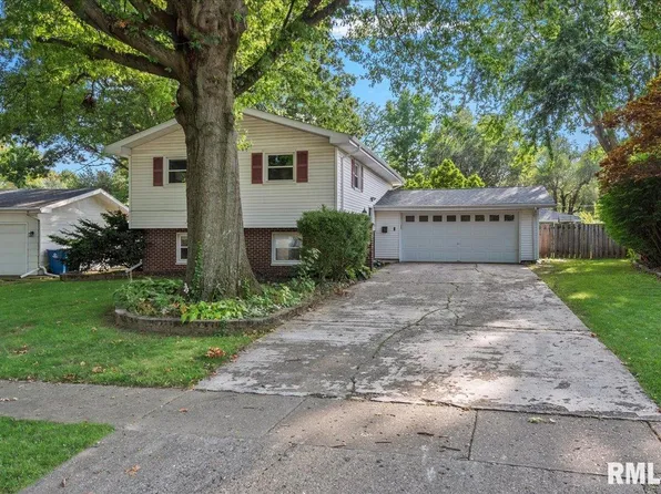 209 Cartwright Dr, Springfield, IL 62704