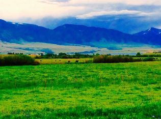 287 Highway 287, Mc Allister, MT 59740