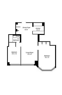 Rented by Bond New York | media 1