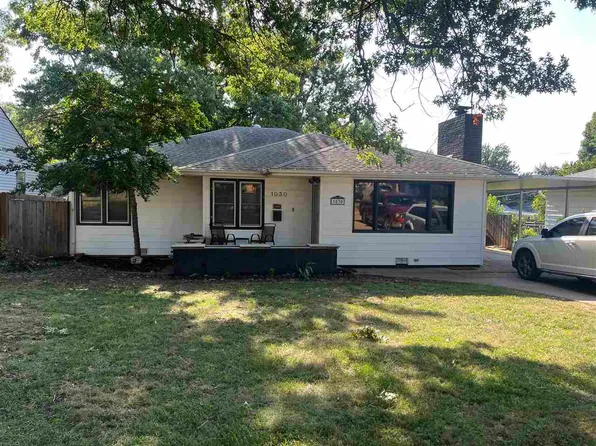 1030 N 3rd St, Ponca City, OK 74601