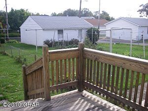Yard/Deck