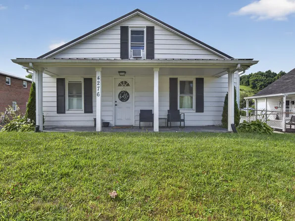 4276 Baptist Valley Rd, Cedar Bluff, VA 24609