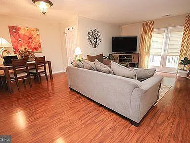 Dining and Living area