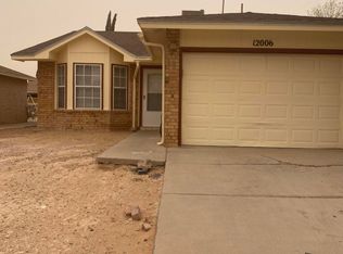 12009 Castle Woods Dr, El Paso, TX 79936