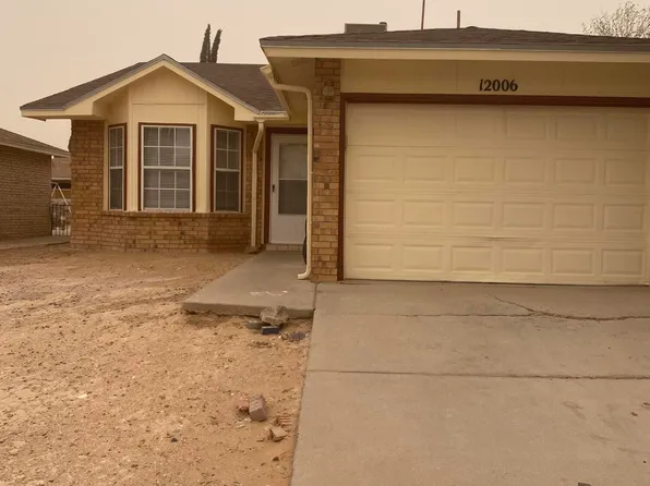 12009 Castle Woods Dr, El Paso, TX 79936
