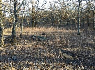 1360 County Rd, Sasakwa, OK 74867