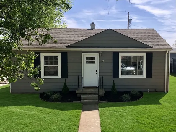129 S Carlisle St, Bargersville, IN 46106