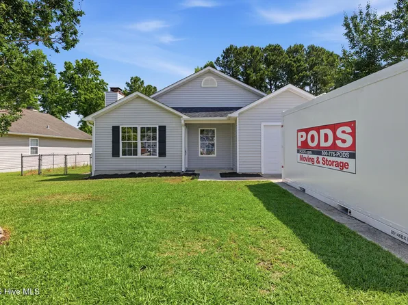 1017 Furia Drive, Jacksonville, NC 28540
