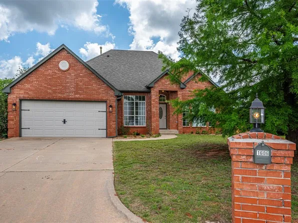 1606 Silver Oak Dr, Blanchard, OK 73010