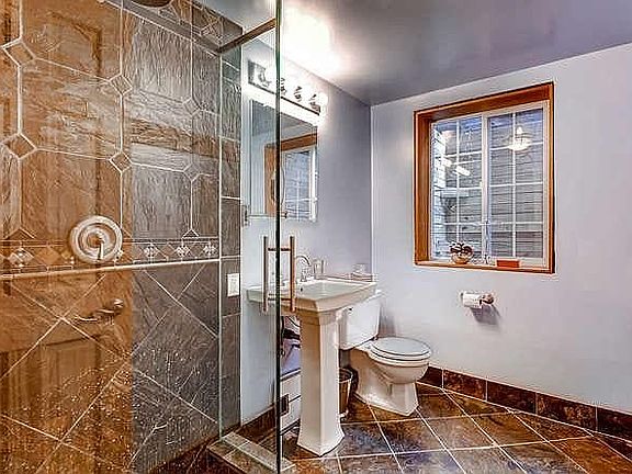 3rd custom bath
