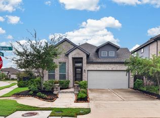 14814 Hackenberg Branch Ct, Cypress, TX 77433